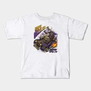 Minnesota Vikings Fans - Hope Guzzler Kids T-Shirt